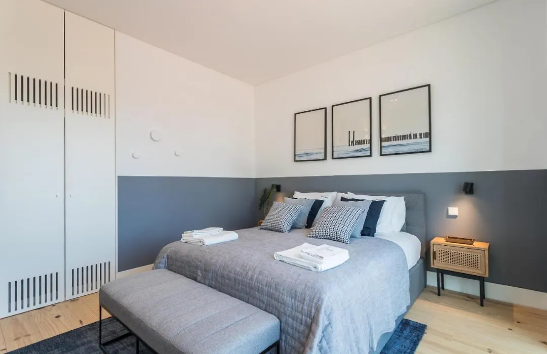 FLH Cais Sodré Modern Flat-1
